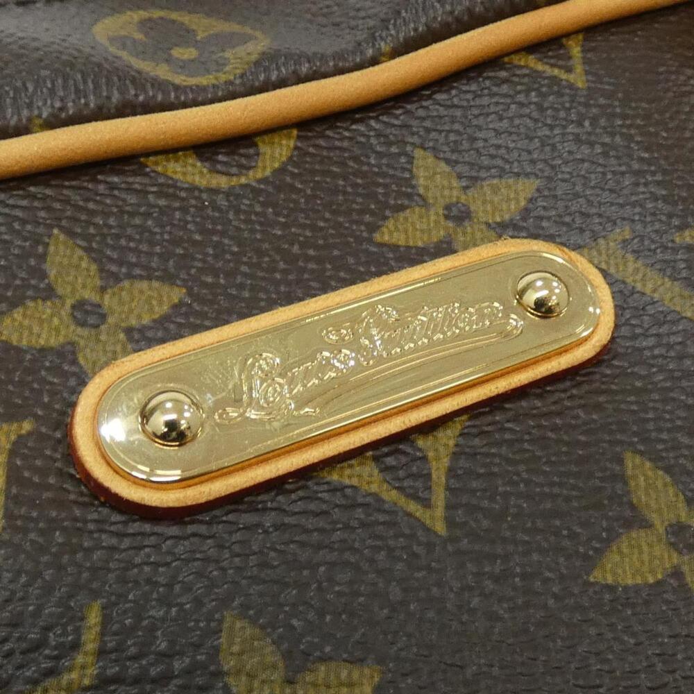 LOUIS VUITTON Brown Monogram Shoulder Bag - Picture 4 of 8